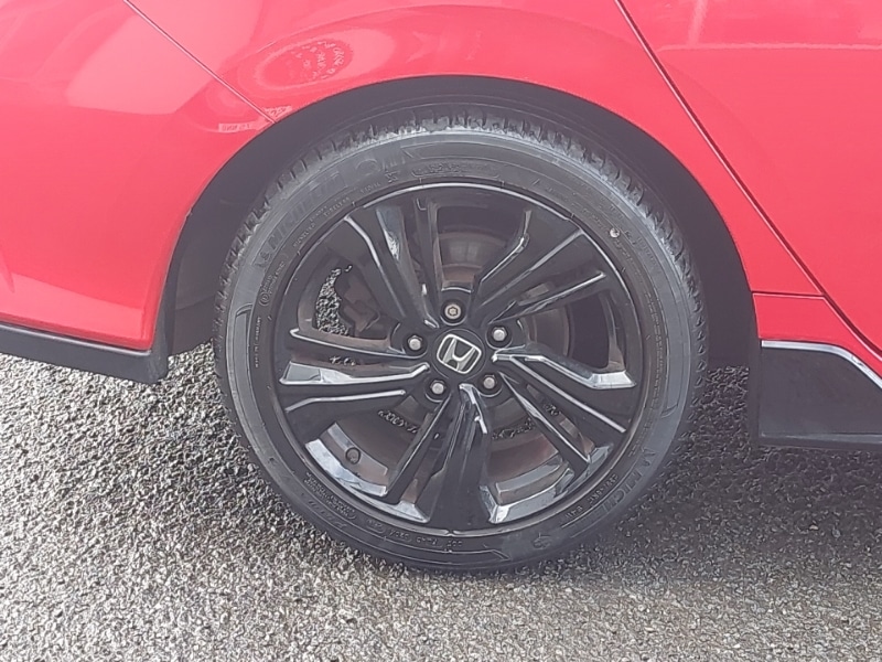 Used Honda Civic 2019 for sale - 76384010: Photo 12