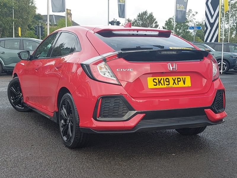 Used Honda Civic 2019 for sale - 76384010: Photo 3