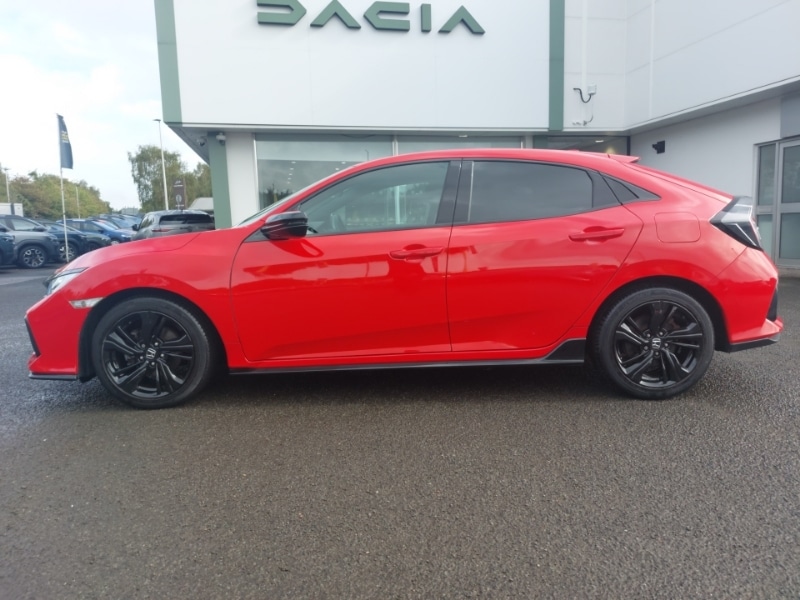 Used Honda Civic 2019 for sale - 76384010: Photo 4