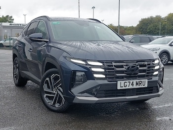 Hyundai - TUCSON