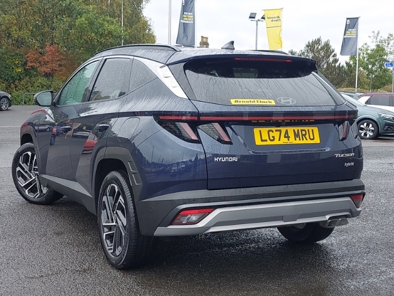 Used Hyundai TUCSON 2024 for sale - 76150550: Photo 3