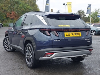 Used Hyundai TUCSON 2024 for sale - 76150550: Photo 3