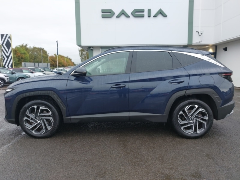 Used Hyundai TUCSON 2024 for sale - 76150550: Photo 4