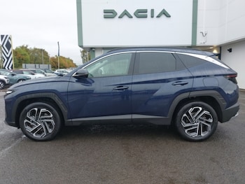 Used Hyundai TUCSON 2024 for sale - 76150550: Photo 4