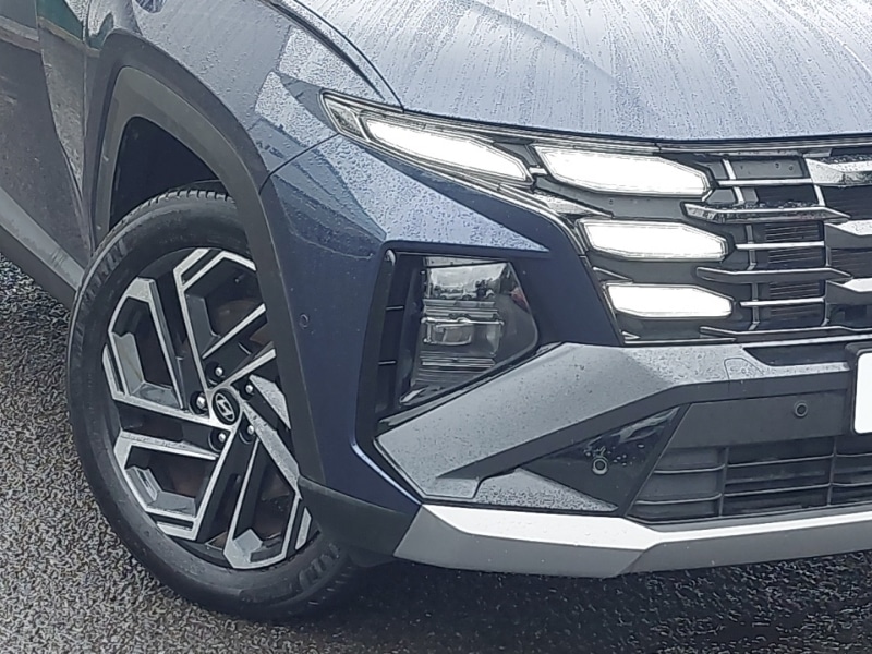 Used Hyundai TUCSON 2024 for sale - 76150550: Photo 9