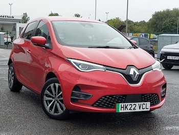 2022 - 100kW GT Line + R135 50kWh Rapid Charge 5dr Auto