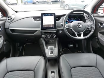 Used Renault Zoe 2022 for sale - 75989388: Photo