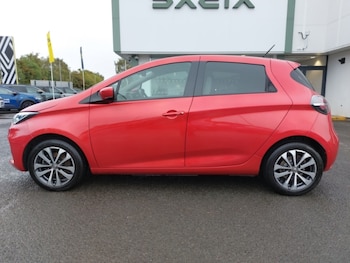 Used Renault Zoe 2022 for sale - 75989388: Photo