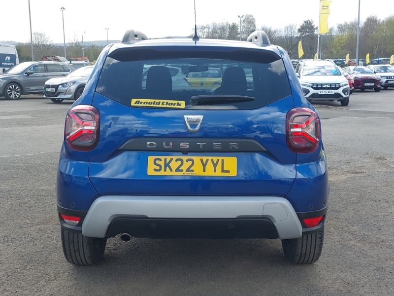 Used Dacia Duster 2022 for sale - 78203093: Photo 13