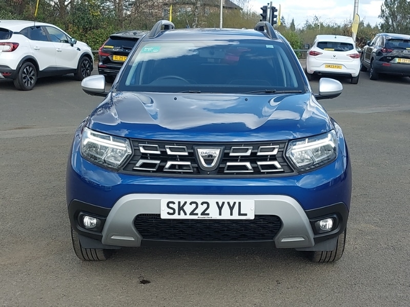 Used Dacia Duster 2022 for sale - 78203093: Photo 19