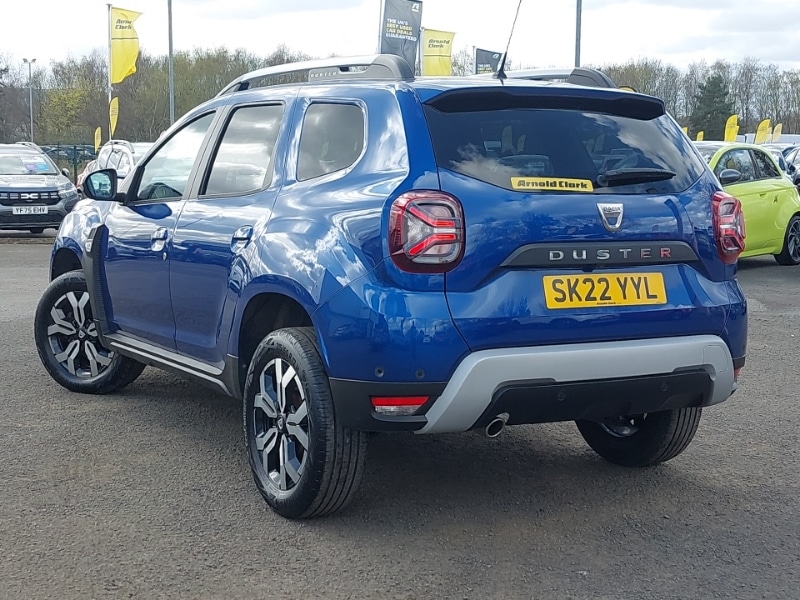 Used Dacia Duster 2022 for sale - 78203093: Photo 3