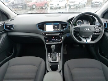 Used Hyundai IONIQ 2019 for sale - 77518379: Photo