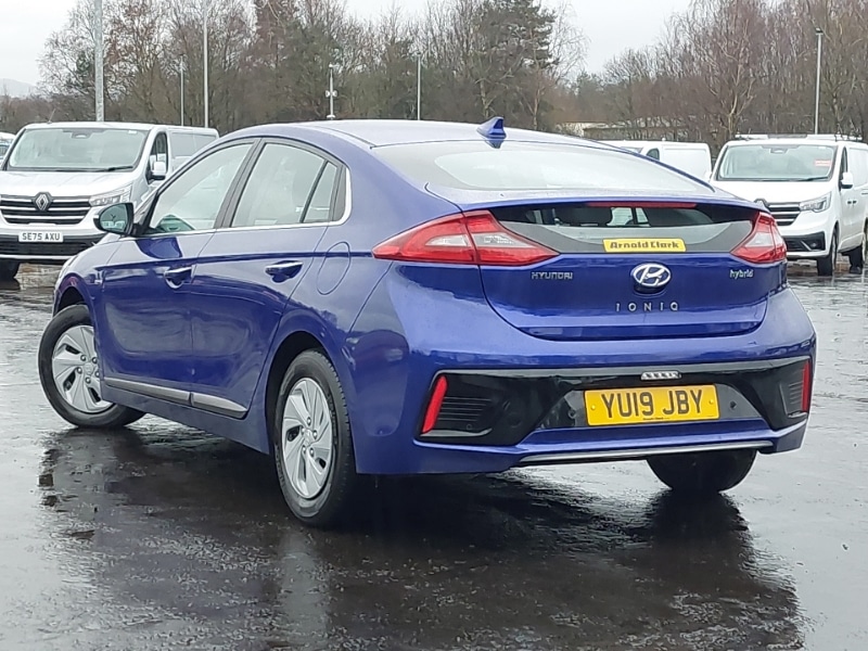 Used Hyundai IONIQ 2019 for sale - 77518379: Photo 3