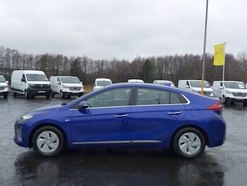 Used Hyundai IONIQ 2019 for sale - 77518379: Photo