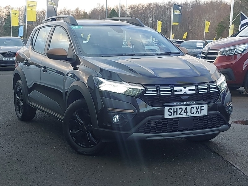 Used Dacia Sandero Stepway 2024 for sale - 76779285: Photo 1