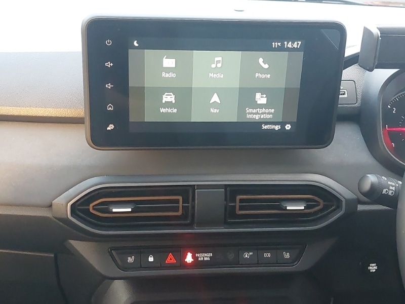 Used Dacia Sandero Stepway 2024 for sale - 76779285: Photo 11