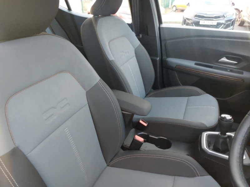 Used Dacia Sandero Stepway 2024 for sale - 76779285: Photo 13