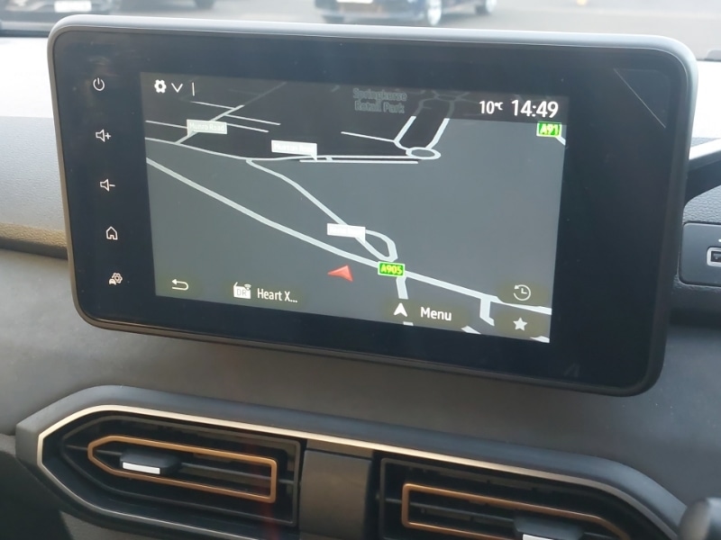 Used Dacia Sandero Stepway 2024 for sale - 76779285: Photo 14