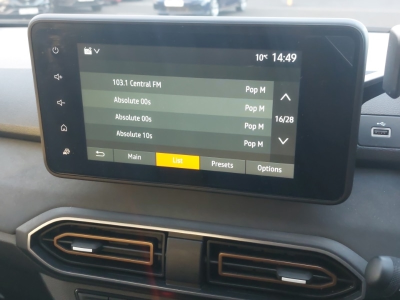 Used Dacia Sandero Stepway 2024 for sale - 76779285: Photo 17