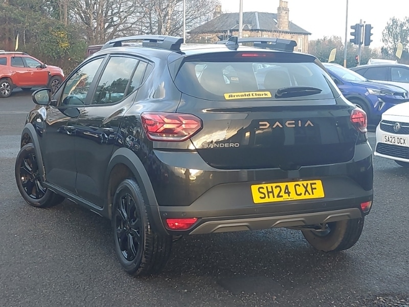 Used Dacia Sandero Stepway 2024 for sale - 76779285: Photo 3