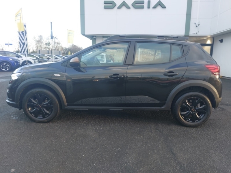 Used Dacia Sandero Stepway 2024 for sale - 76779285: Photo 4