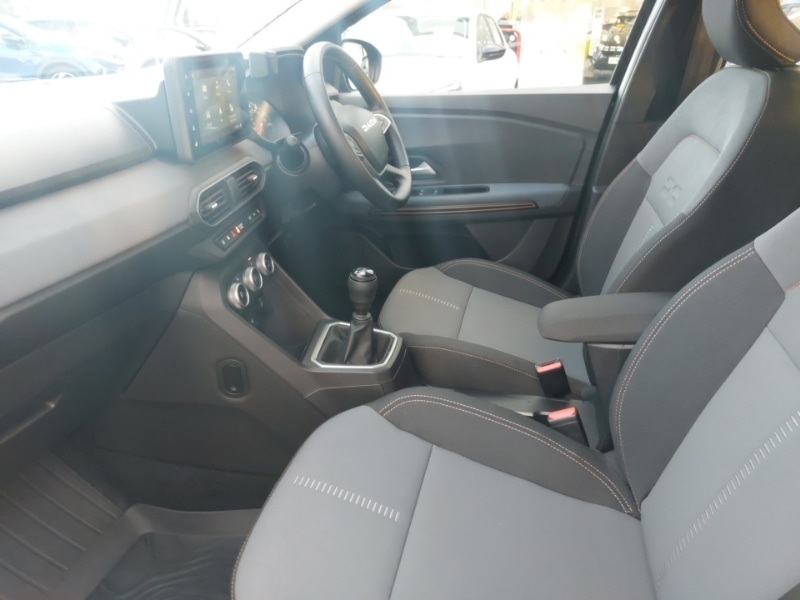 Used Dacia Sandero Stepway 2024 for sale - 76779285: Photo 5