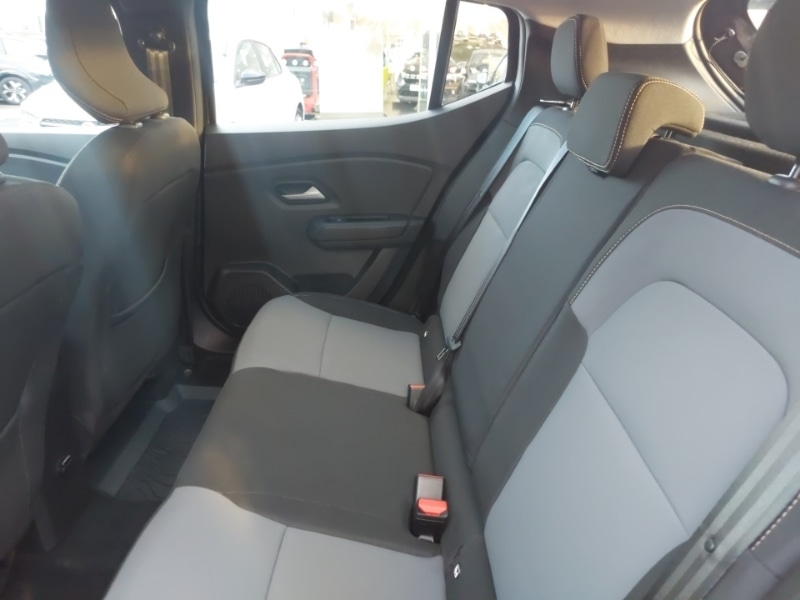 Used Dacia Sandero Stepway 2024 for sale - 76779285: Photo 6