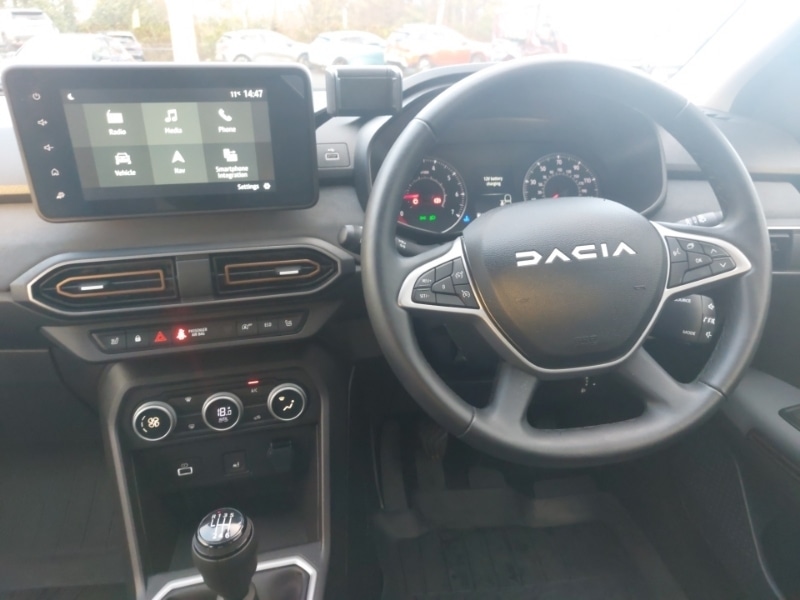 Used Dacia Sandero Stepway 2024 for sale - 76779285: Photo 7