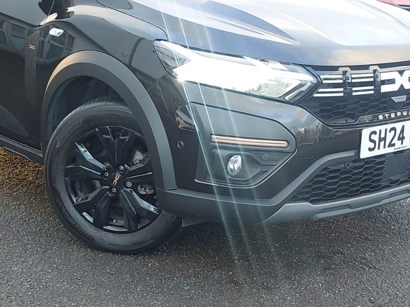 Used Dacia Sandero Stepway 2024 for sale - 76779285: Photo 9