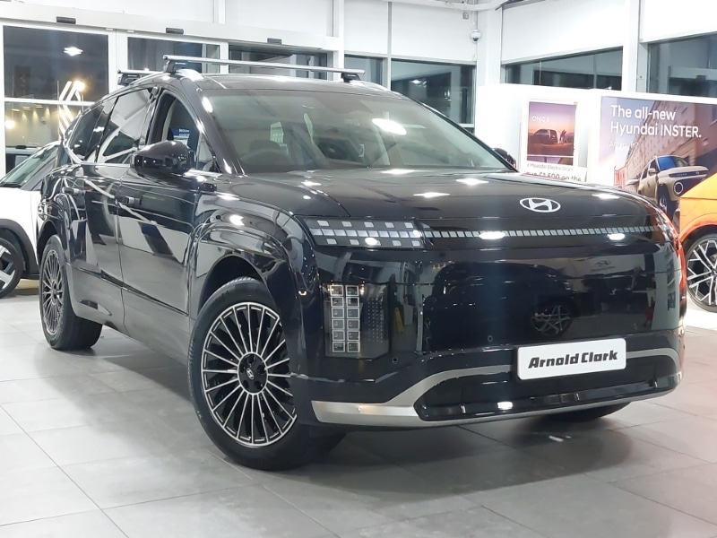 Used Hyundai IONIQ 9 2025 for sale - 76699980: Photo 1