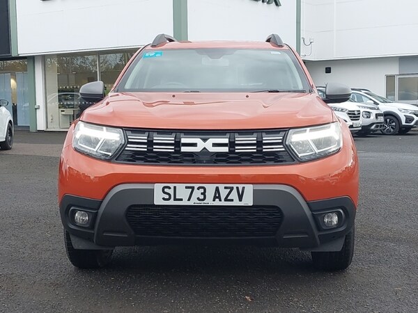 Used Dacia Duster 2023 for sale - 76325412: Photo 17