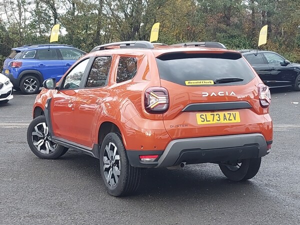 Used Dacia Duster 2023 for sale - 76325412: Photo 3