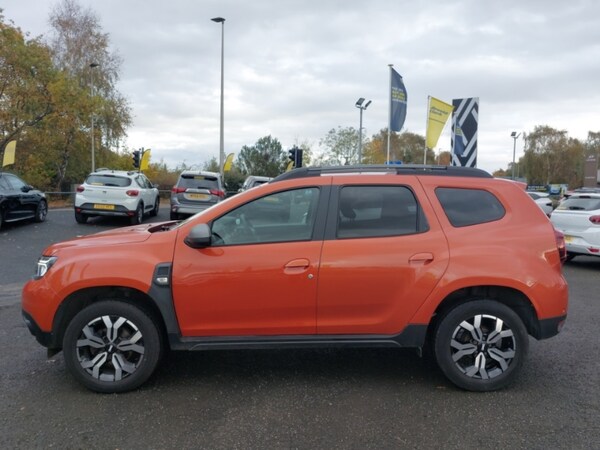 Used Dacia Duster 2023 for sale - 76325412: Photo 4