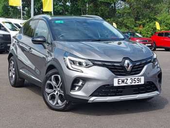 2024 - 1.6 E-Tech full hybrid 145 Techno 5dr Auto