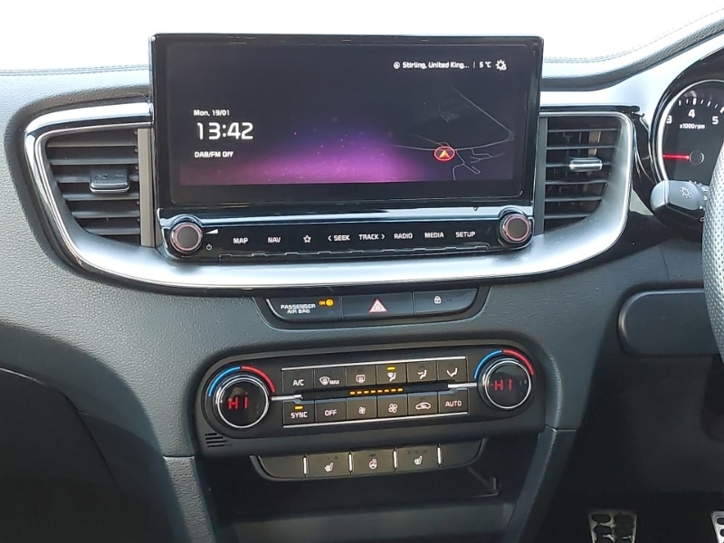 Used Kia XCeed 2023 for sale - 77252087: Photo 11