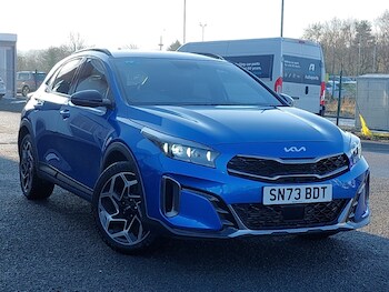 Used Kia XCeed 2023 for sale - 77252087: Photo