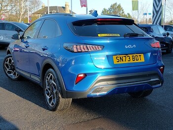 Used Kia XCeed 2023 for sale - 77252087: Photo