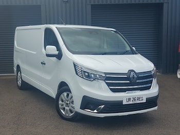 Used Renault Trafic 2026 for sale - 78844698: Photo