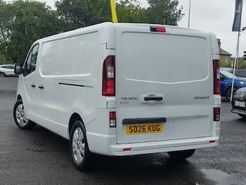 Used Renault Trafic 2026 for sale - 78844698: Photo