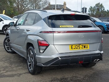 Used Hyundai KONA 2025 for sale - 78033316: Photo