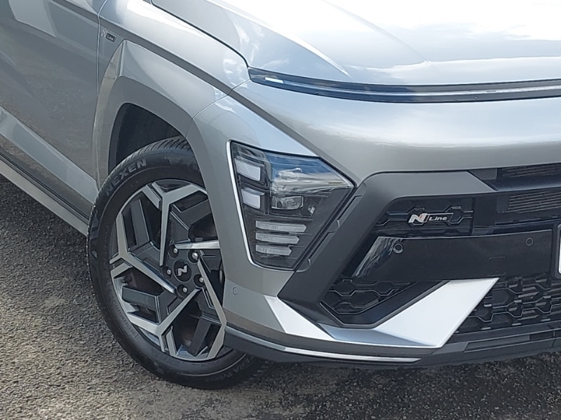 Used Hyundai KONA 2025 for sale - 78033316: Photo 9