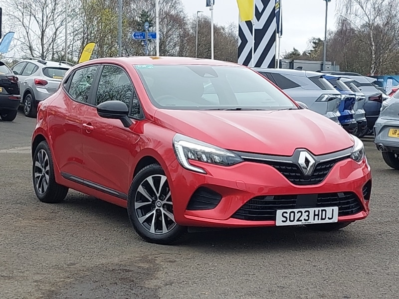 Used Renault Clio 2023 for sale - 78179010: Photo 1