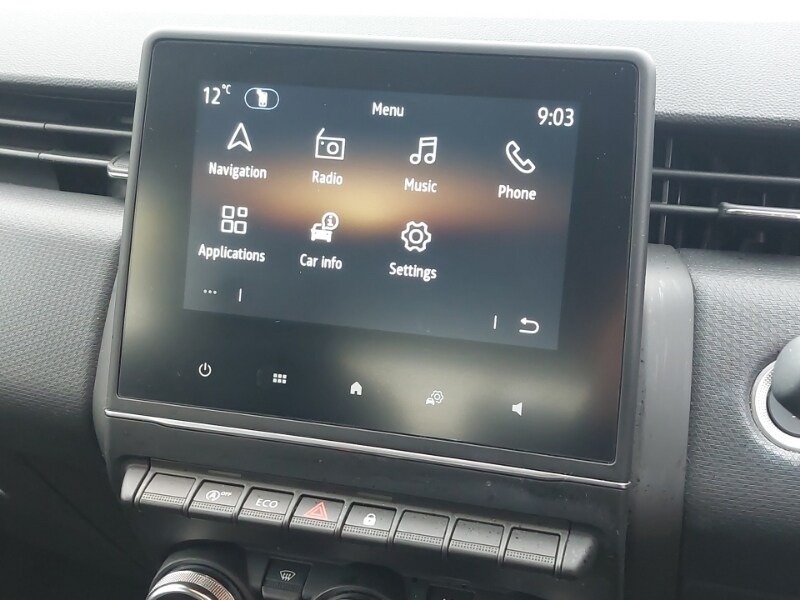 Used Renault Clio 2023 for sale - 78179010: Photo 10