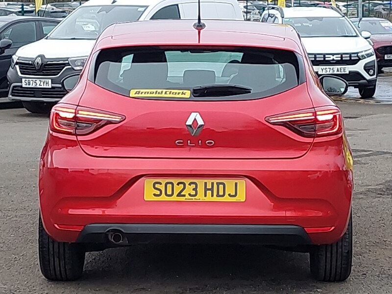 Used Renault Clio 2023 for sale - 78179010: Photo 13