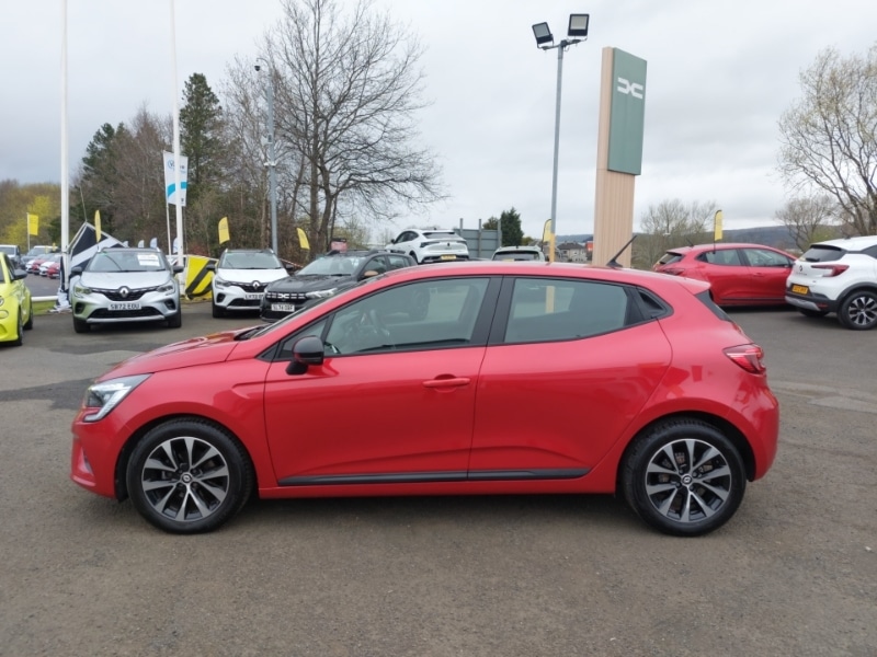 Used Renault Clio 2023 for sale - 78179010: Photo 4