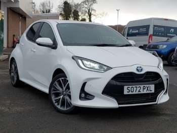 2023 - 1.5 Hybrid Excel 5dr CVT