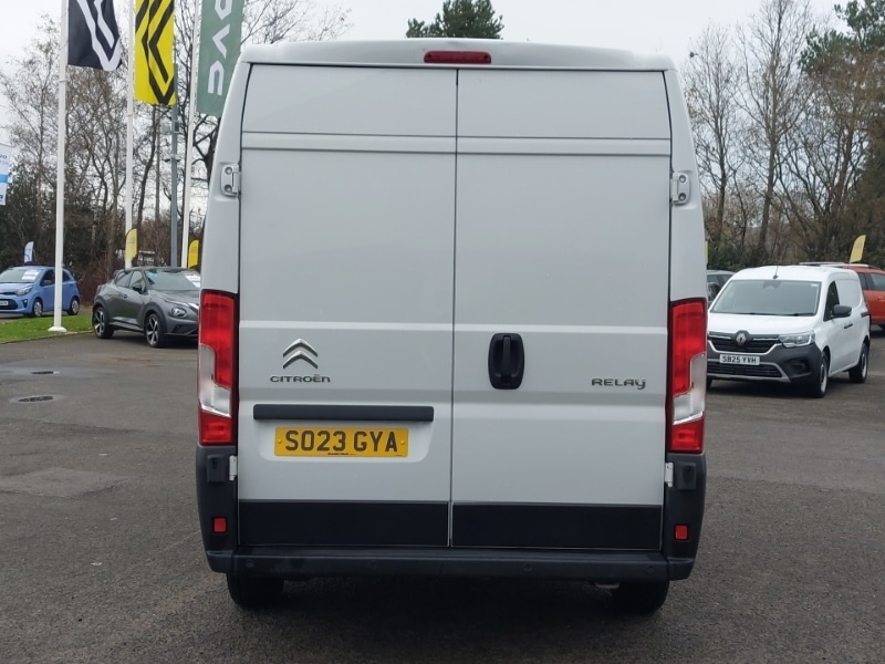 Used Citroen Relay 2023 for sale - 76651654: Photo 12