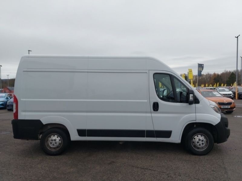 Used Citroen Relay 2023 for sale - 76651654: Photo 15