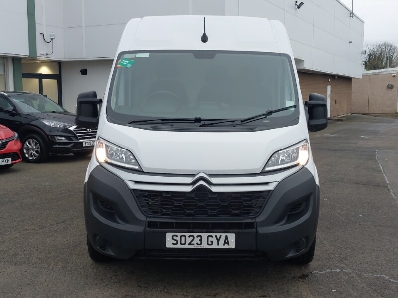 Used Citroen Relay 2023 for sale - 76651654: Photo 16