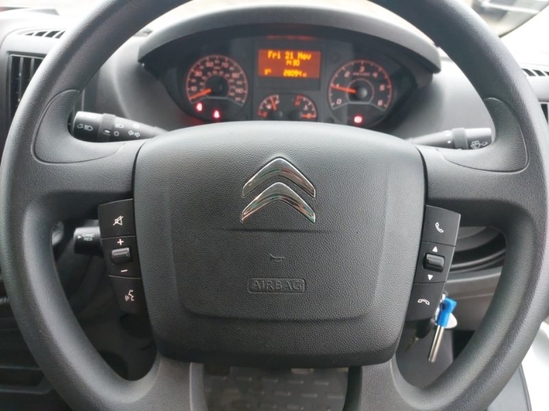 Used Citroen Relay 2023 for sale - 76651654: Photo 18